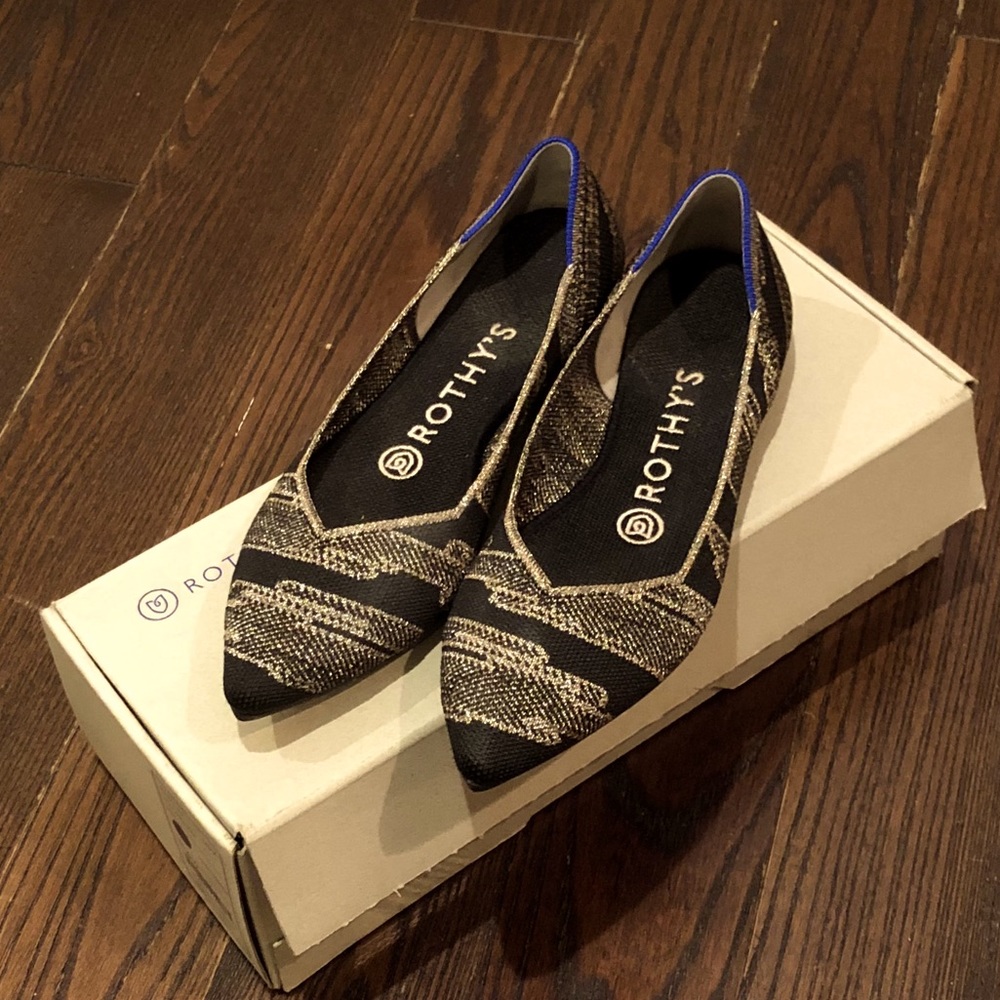 Beautiful Rothy’s